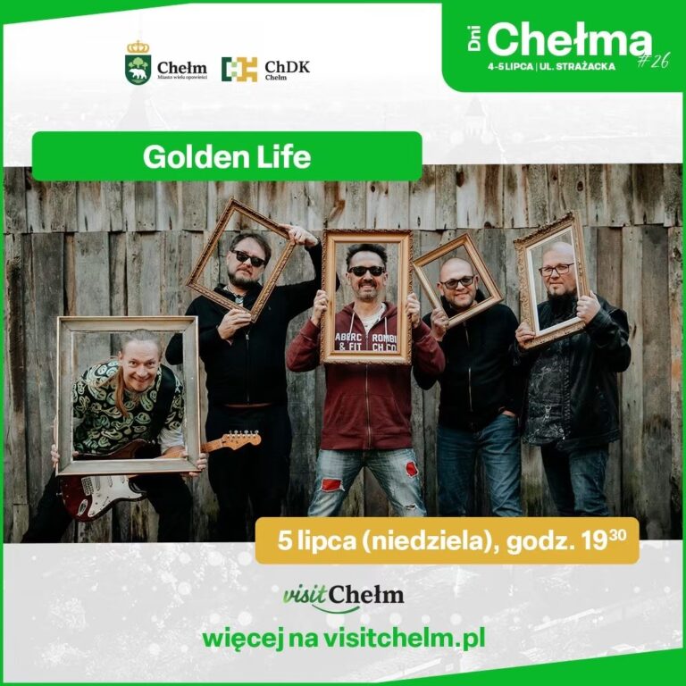 Golden Life
