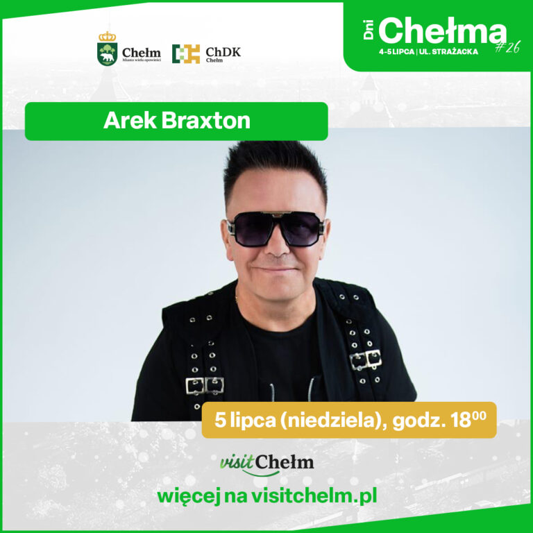 Arek Braxton
