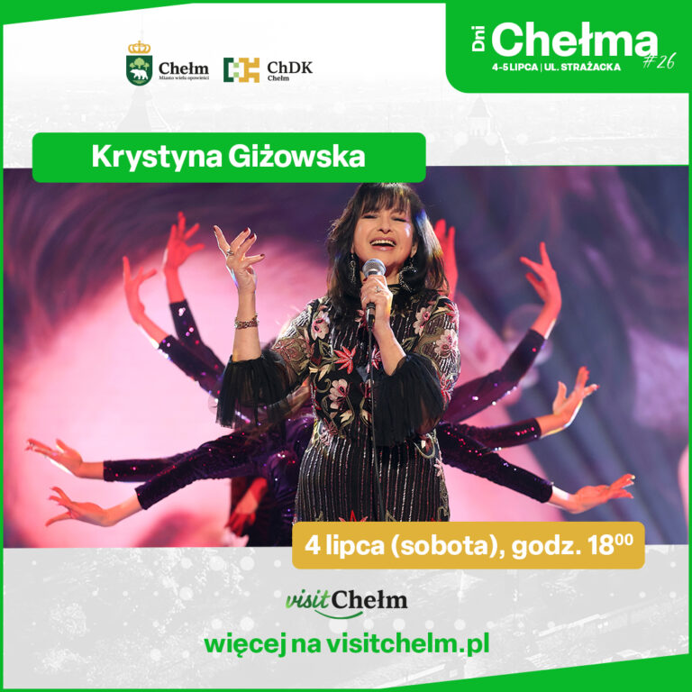 Krystyna Giżowska