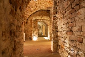 Krypty pod bazyliką pw. Narodzenia Najświętszej Maryi Panny