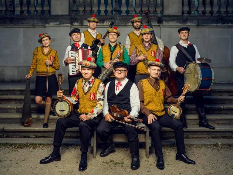 Warszawskie Combo Taneczne Jana Młynarskiego