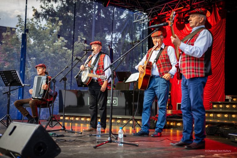 Festiwal i konkurs kapel podwórkowych