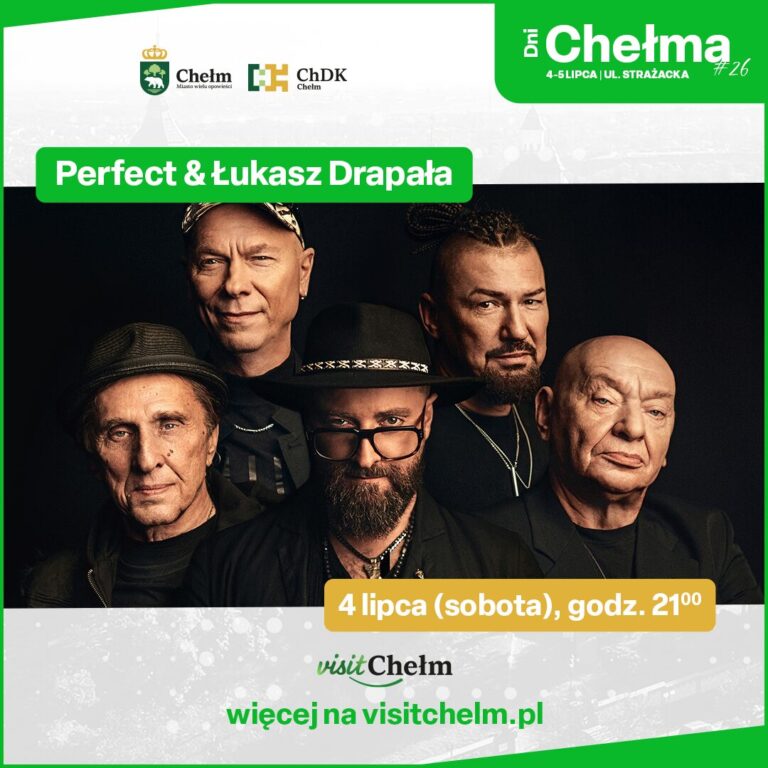 Perfect & Łukasz Drapała