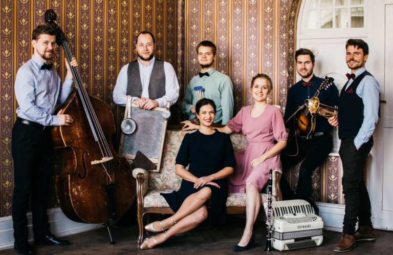 Warszawska Orkiestra Sentymentalna