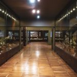 Wnętrze Muzeum Ziemi Chełmskiej im. Wiktora Ambroziewicza w Chełmie