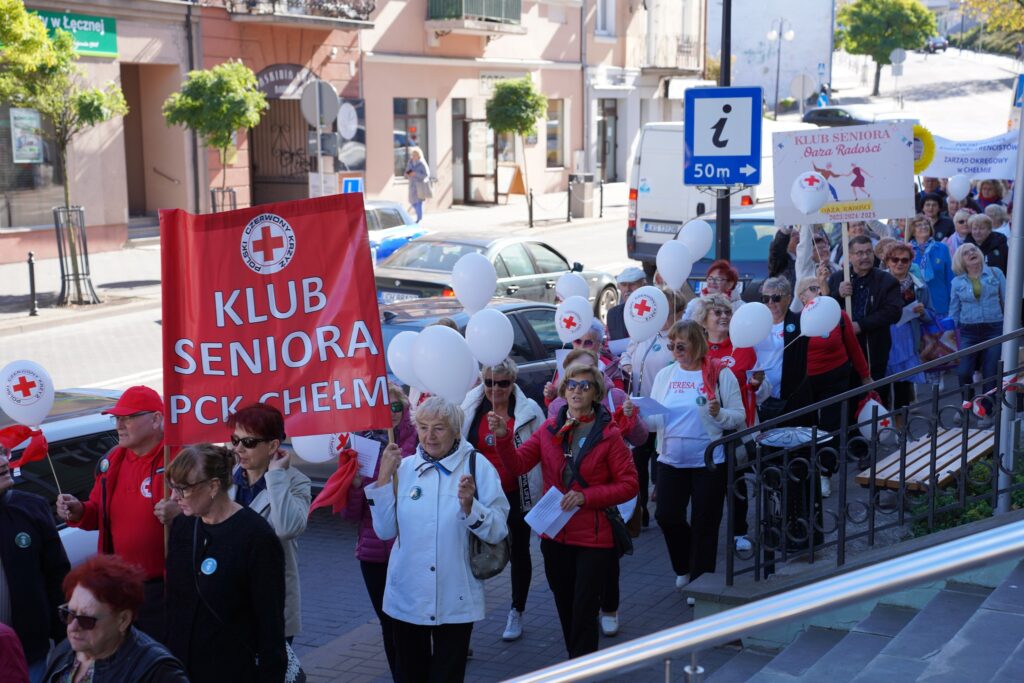 Chełmskie Senioralia 2025