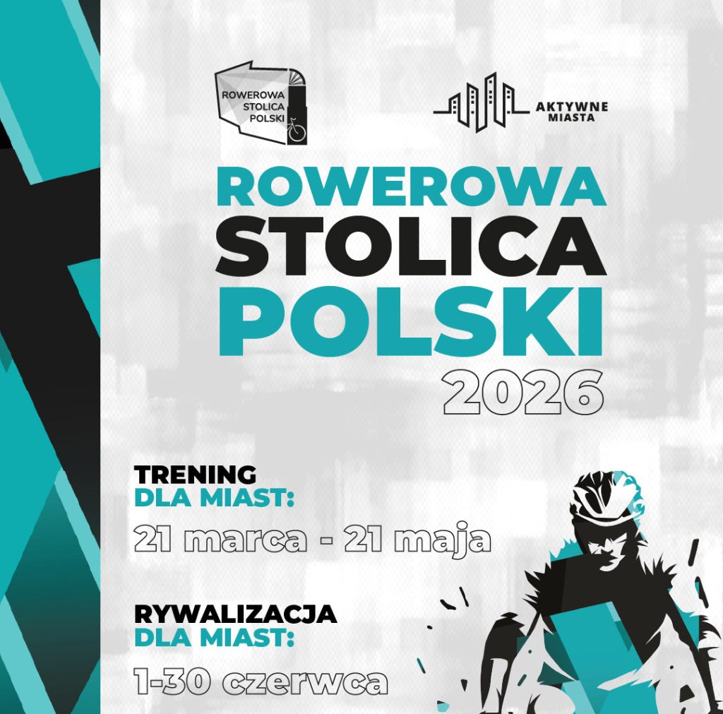 rowerowa stolica polski 2026 chełm