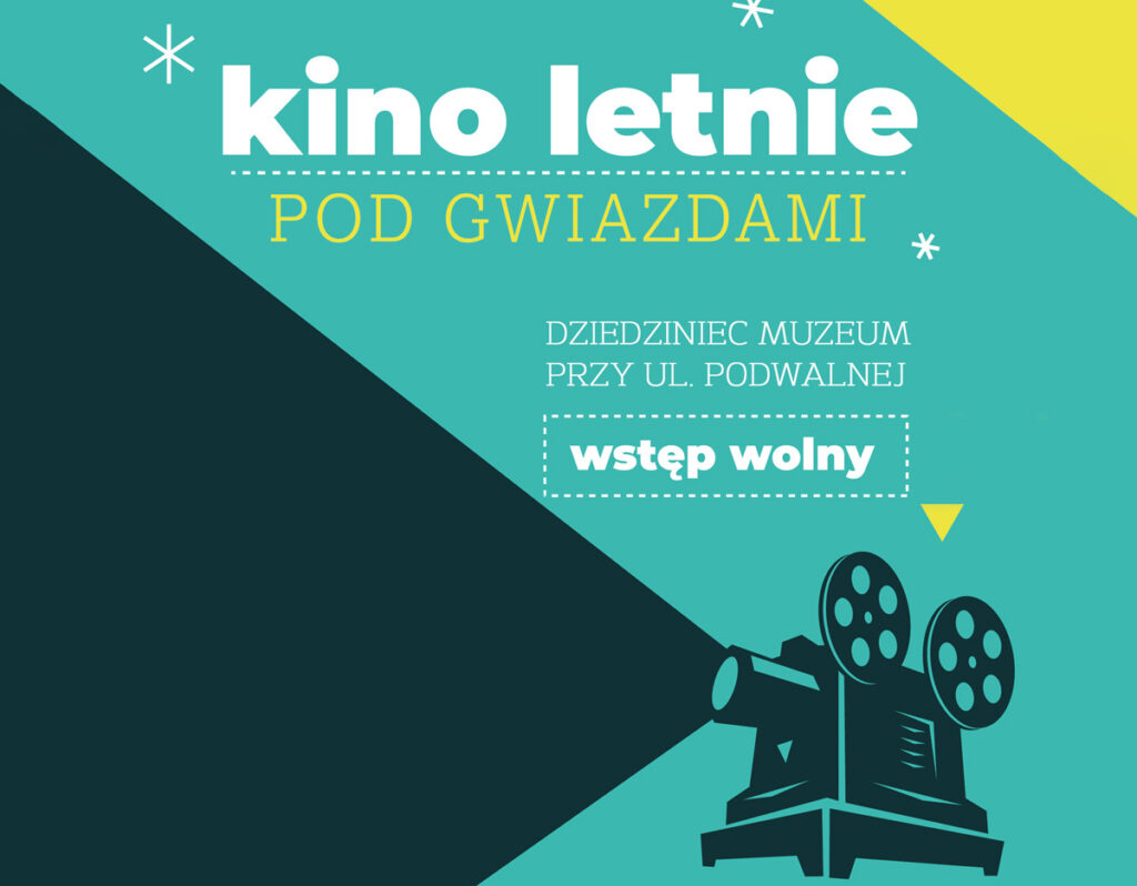 Kino Letnie Pod Gwiazdami