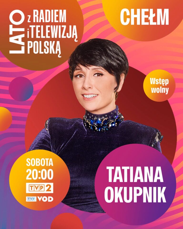 TATIANA OKUPNIK