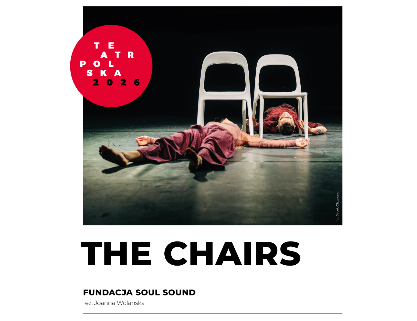 Teatr Polska 2026 – The Chairs