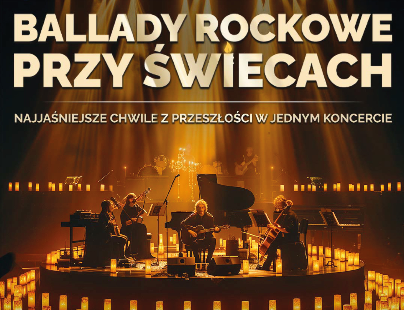Ballady Rockowe przy Świecach