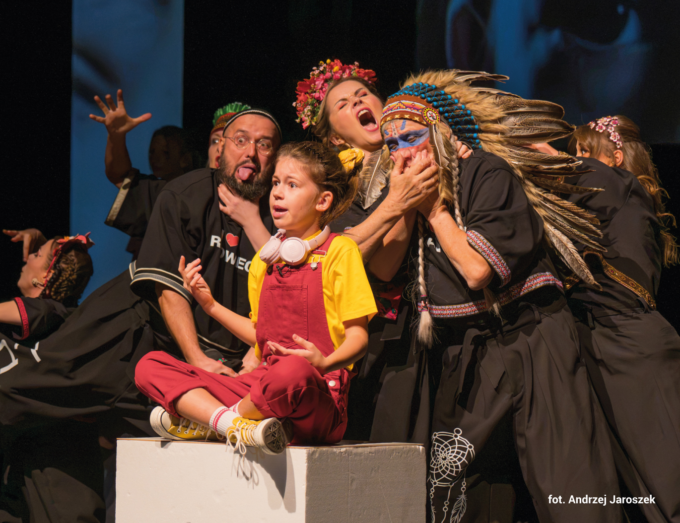 KORZENIE – SPEKTAKL TEATRU ZIEMI CHEŁMSKIEJ
