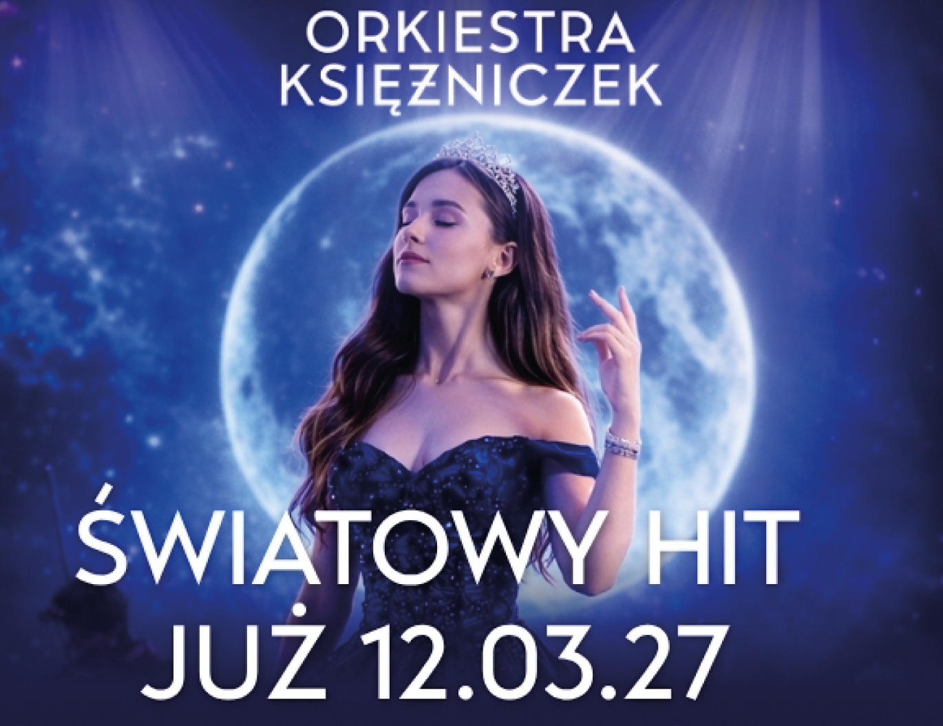 ORKIESTRA KSIĘŻNICZEK – KONCERT WIEDEŃSKI 4 – NAJWIĘKSZE PRZEBOJE